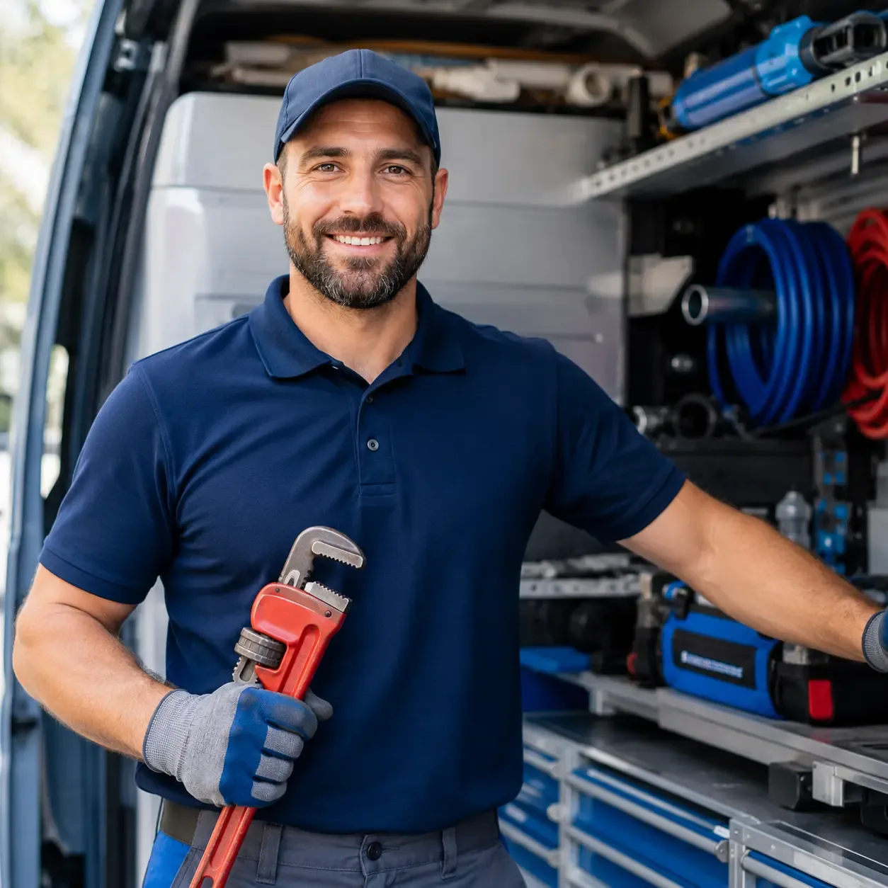 Local emergency plumbing professionals in Fredonia, WI