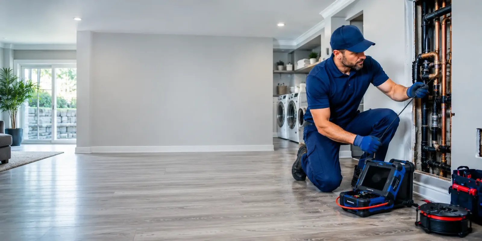 Emergency plumbing questions in Fredonia, WI